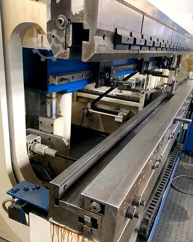 Presse plieuse hydraulique EHT EHPS 15-30