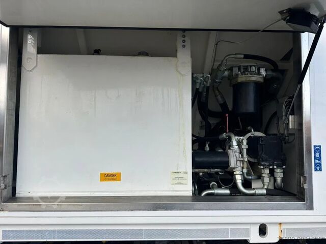 Concrete pump Volvo FM 450 8X4 + OVERMAT MSA 22.13 EPS PTO CEMENT/M...