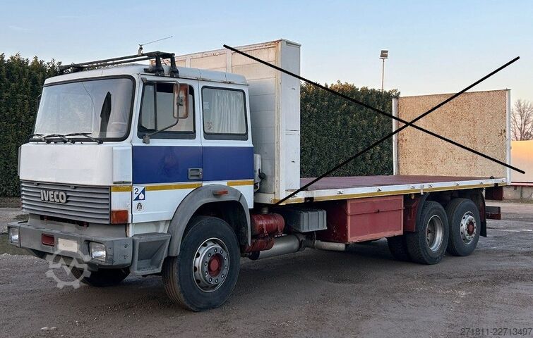 Châssis de camion IVECO IVECO 175/24 A TELAIO