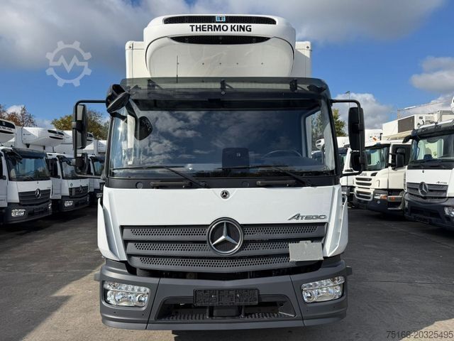Refrigerated truck MERCEDES-BENZ ATEGO 1323 L Kühlkoffer 7,20 m LBW 1,5 T*THERMO