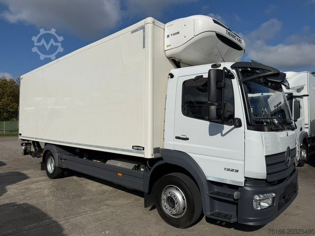 Refrigerated truck MERCEDES-BENZ ATEGO 1323 L Kühlkoffer 7,20 m LBW 1,5 T*THERMO