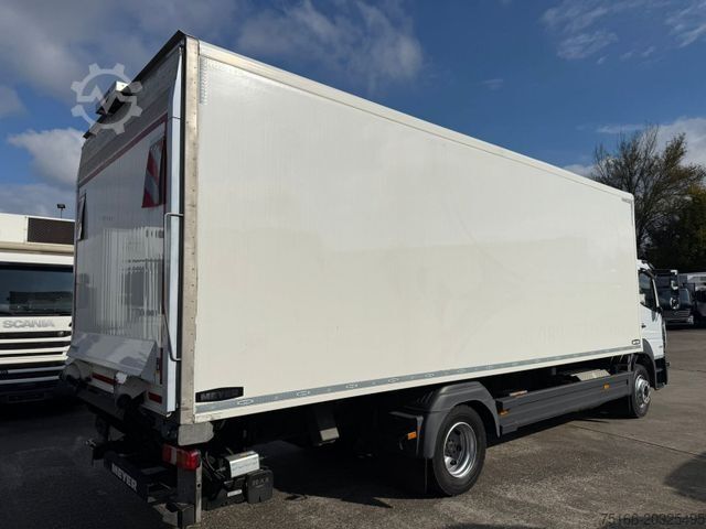 Refrigerated truck MERCEDES-BENZ ATEGO 1323 L Kühlkoffer 7,20 m LBW 1,5 T*THERMO