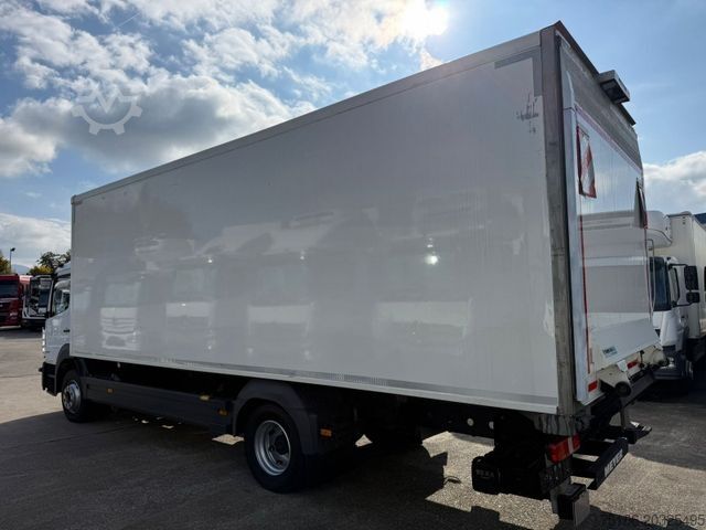 Refrigerated truck MERCEDES-BENZ ATEGO 1323 L Kühlkoffer 7,20 m LBW 1,5 T*THERMO