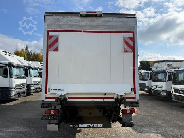 Refrigerated truck MERCEDES-BENZ ATEGO 1323 L Kühlkoffer 7,20 m LBW 1,5 T*THERMO