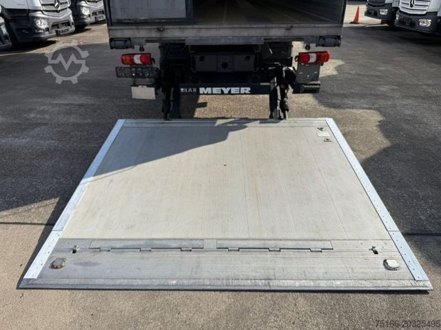 Refrigerated truck MERCEDES-BENZ ATEGO 1323 L Kühlkoffer 7,20 m LBW 1,5 T*THERMO