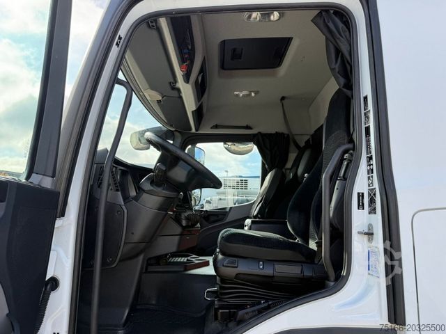 Tovorno vozilo s ravno platformo in ponjavo MERCEDES-BENZ ANTOS 2536 L Pritsche/Plane 8,50 m*SCHIEBEPLANE