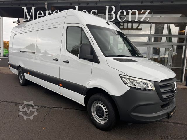 Panelvan MERCEDES-BENZ Sprinter 319 CDI Extralang DISTRONIC Kamera LED