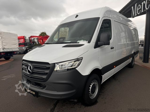 Panelvan MERCEDES-BENZ Sprinter 319 CDI Extralang DISTRONIC Kamera LED