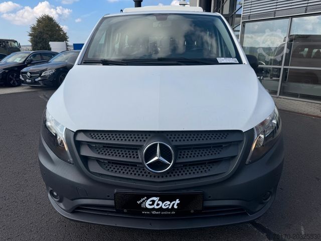 Panel van MERCEDES-BENZ Vito 114 CDI Tourer Begleitfahrzeug BF3+ / WVZ