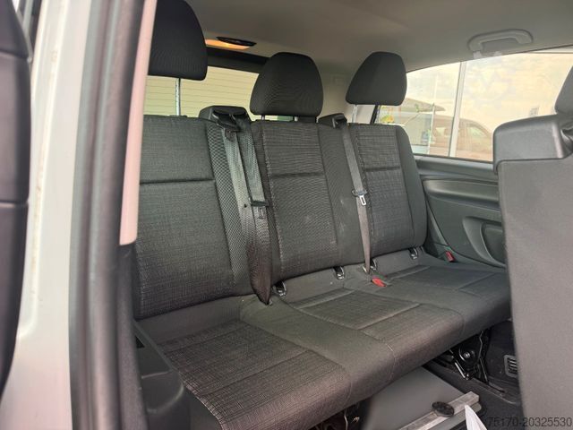 Panel van MERCEDES-BENZ Vito 114 CDI Tourer Begleitfahrzeug BF3+ / WVZ