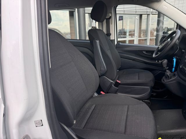 Panel van MERCEDES-BENZ Vito 114 CDI Tourer Begleitfahrzeug BF3+ / WVZ