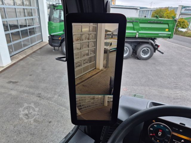 Стандартний тягач MERCEDES-BENZ Actros 1848 LS Öl-Retarder Standklima BigSpace