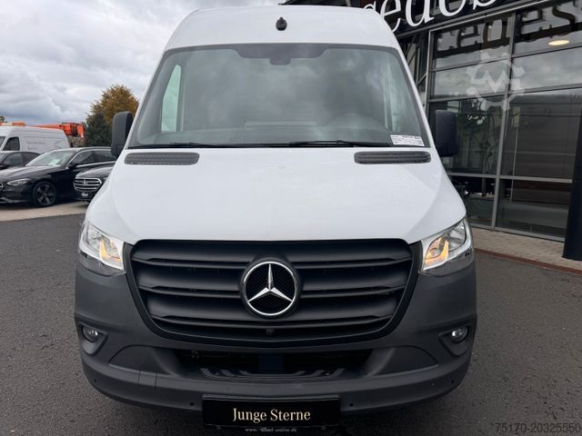 Komercijalno vozilo sa visokim krovom MERCEDES-BENZ Sprinter 317 CDI 4325 Klima 360 Schwing SHZ