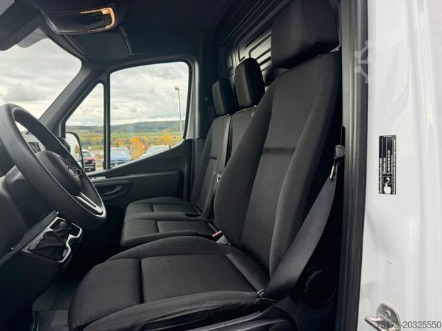 Komercijalno vozilo sa visokim krovom MERCEDES-BENZ Sprinter 317 CDI 4325 Klima 360 Schwing SHZ