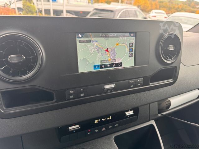 Komercijalno vozilo sa visokim krovom MERCEDES-BENZ Sprinter 317 CDI 4325 Klima 360 Schwing SHZ