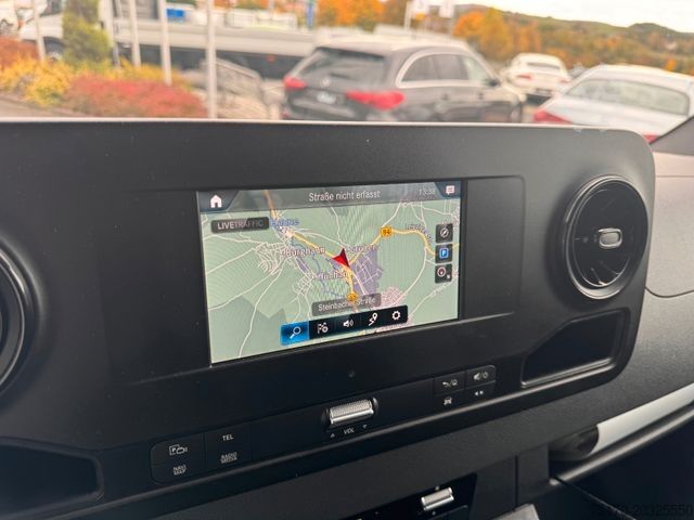 Komercijalno vozilo sa visokim krovom MERCEDES-BENZ Sprinter 317 CDI 4325 Klima 360 Schwing SHZ