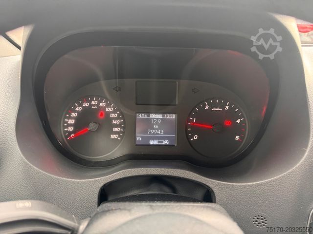 Komercijalno vozilo sa visokim krovom MERCEDES-BENZ Sprinter 317 CDI 4325 Klima 360 Schwing SHZ