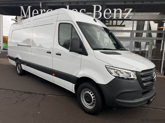 Yüksek tavanlı panelvan MERCEDES-BENZ Sprinter 319 CDI Extralang DISTRONIC Kamera LED