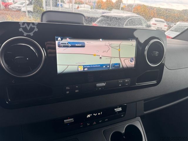 Yüksek tavanlı panelvan MERCEDES-BENZ Sprinter 319 CDI Extralang DISTRONIC Kamera LED