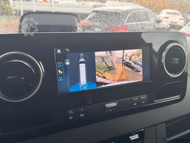 Yüksek tavanlı panelvan MERCEDES-BENZ Sprinter 319 CDI Extralang DISTRONIC Kamera LED