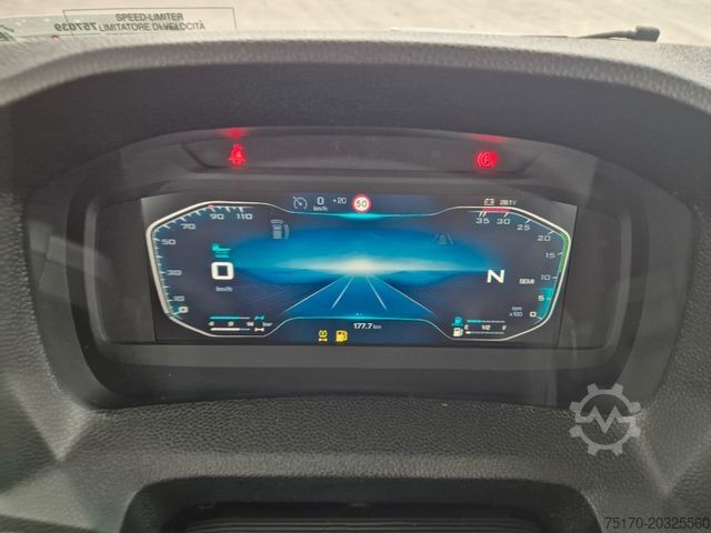 Three-way tipper van IVECO Eurocargo ML80E21 Meiller Kipper 2x AHK 3 Sitze