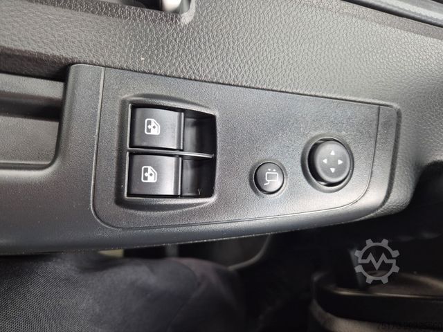 Dreiseitenkipper LKW IVECO Eurocargo ML80E21 Meiller Kipper 2x AHK 3 Sitze