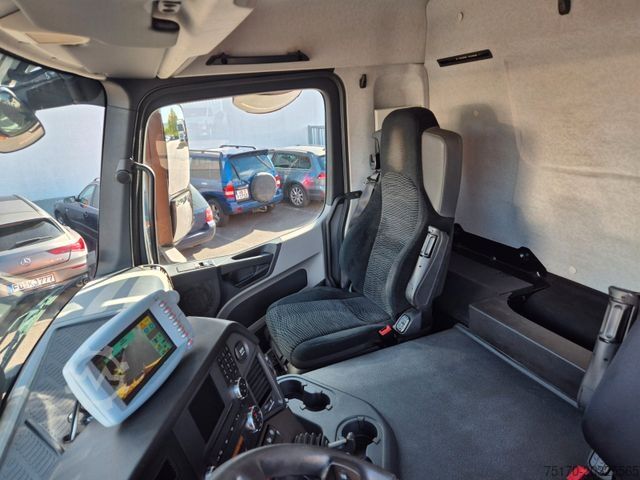 Camion à ordures MERCEDES-BENZ Actros 2533 L Faun Variopress II524 V19 Zoeller