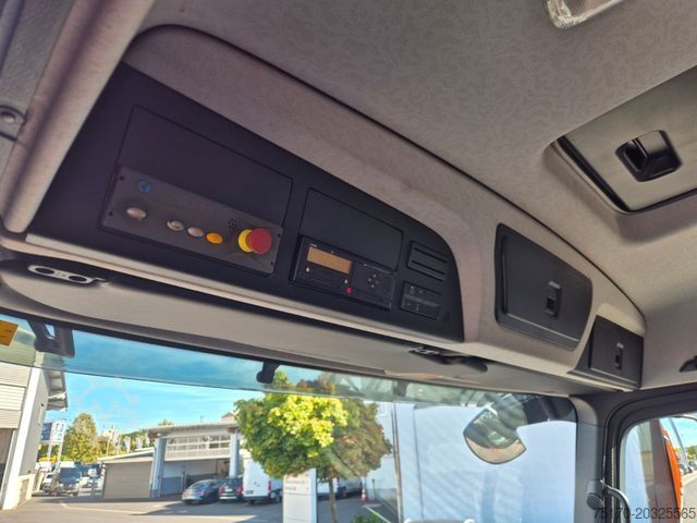 Camion à ordures MERCEDES-BENZ Actros 2533 L Faun Variopress II524 V19 Zoeller