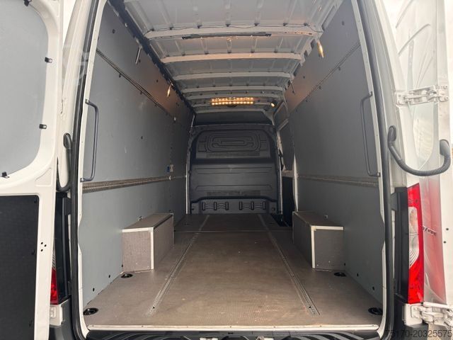 Komercijalno vozilo sa visokim krovom MERCEDES-BENZ Sprinter 317 CDI 4325 Klima 360 Schwing SHZ