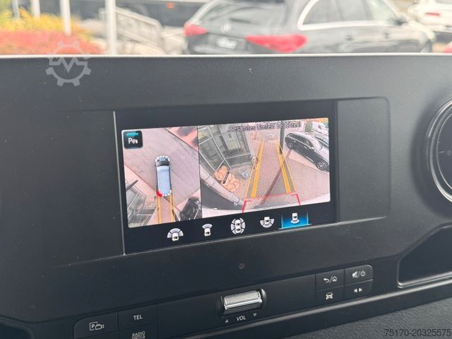 Komercijalno vozilo sa visokim krovom MERCEDES-BENZ Sprinter 317 CDI 4325 Klima 360 Schwing SHZ