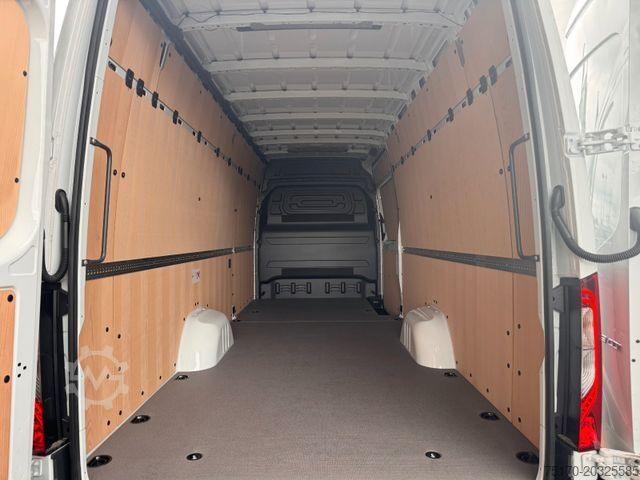 Yüksek tavanlı panelvan MERCEDES-BENZ Sprinter 319 CDI Extralang DISTRONIC Kamera LED