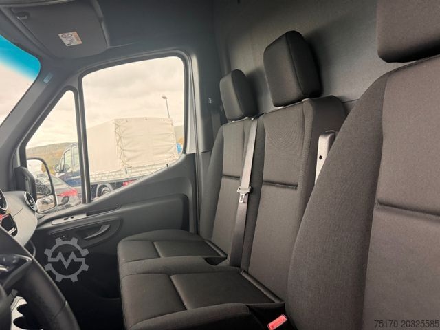 Yüksek tavanlı panelvan MERCEDES-BENZ Sprinter 319 CDI Extralang DISTRONIC Kamera LED