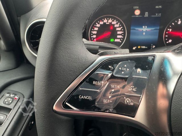 Yüksek tavanlı panelvan MERCEDES-BENZ Sprinter 319 CDI Extralang DISTRONIC Kamera LED