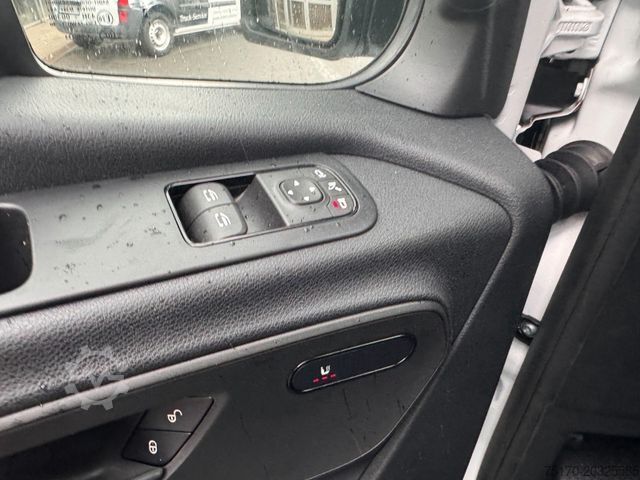 Yüksek tavanlı panelvan MERCEDES-BENZ Sprinter 319 CDI Extralang DISTRONIC Kamera LED
