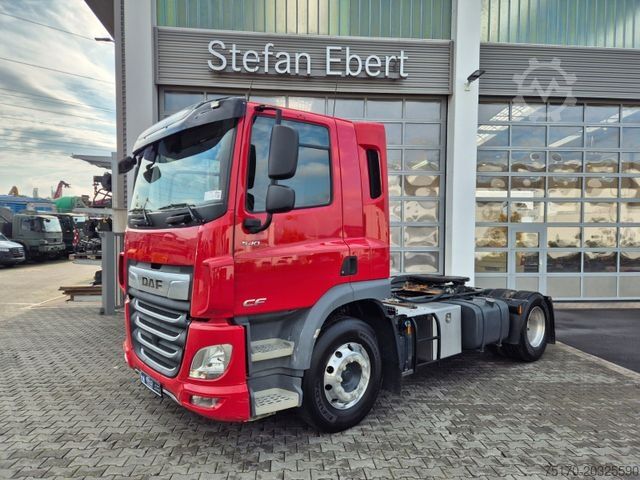 Standard SZM DAF CF 450 FT 4x2 Hydraulik Alu-Felgen