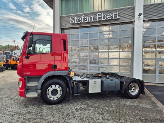 স্ট্যান্ডার্ড ট্রাক্টর ইউনিট DAF CF 450 FT 4x2 Hydraulik Alu-Felgen