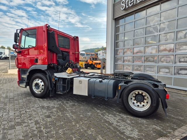 স্ট্যান্ডার্ড ট্রাক্টর ইউনিট DAF CF 450 FT 4x2 Hydraulik Alu-Felgen