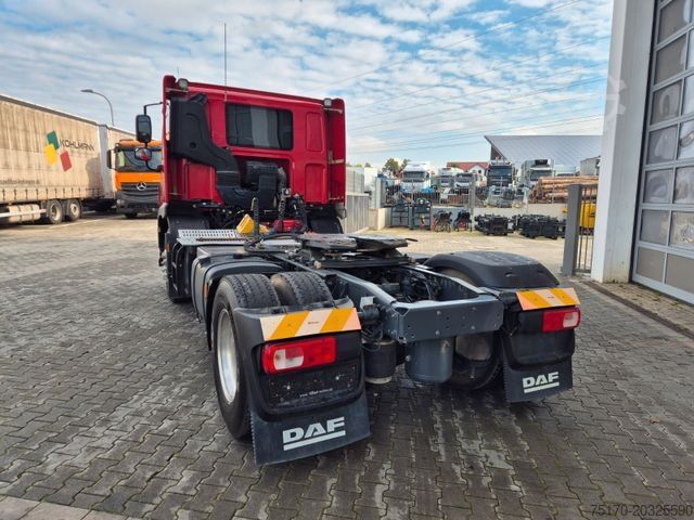 স্ট্যান্ডার্ড ট্রাক্টর ইউনিট DAF CF 450 FT 4x2 Hydraulik Alu-Felgen