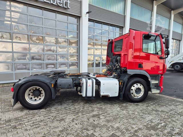 স্ট্যান্ডার্ড ট্রাক্টর ইউনিট DAF CF 450 FT 4x2 Hydraulik Alu-Felgen