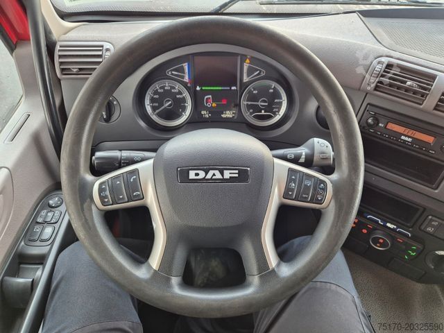 স্ট্যান্ডার্ড ট্রাক্টর ইউনিট DAF CF 450 FT 4x2 Hydraulik Alu-Felgen