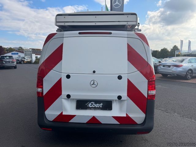 Minibus MERCEDES-BENZ Vito 114 CDI Tourer Begleitfahrzeug BF3+ / WVZ