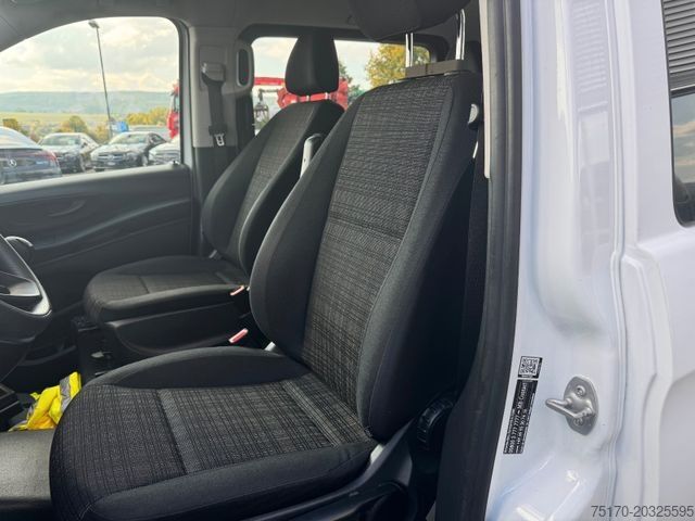 Minibus MERCEDES-BENZ Vito 114 CDI Tourer Begleitfahrzeug BF3+ / WVZ