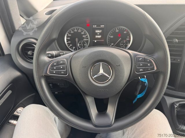 Minibus MERCEDES-BENZ Vito 114 CDI Tourer Begleitfahrzeug BF3+ / WVZ
