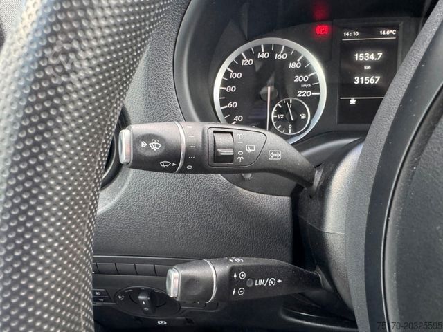 Minibus MERCEDES-BENZ Vito 114 CDI Tourer Begleitfahrzeug BF3+ / WVZ