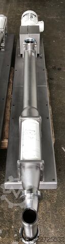 Pompa a vite eccentrica 30.000 L/h Mono Pump SS071MS1RS/H6KH
