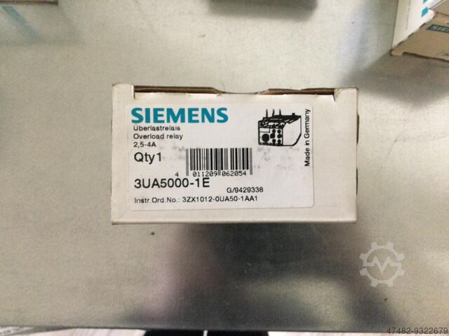 Siemens  3UA50 00-1E