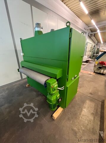 Brede bandschuurmachine Bütfering AWS Combi 1350