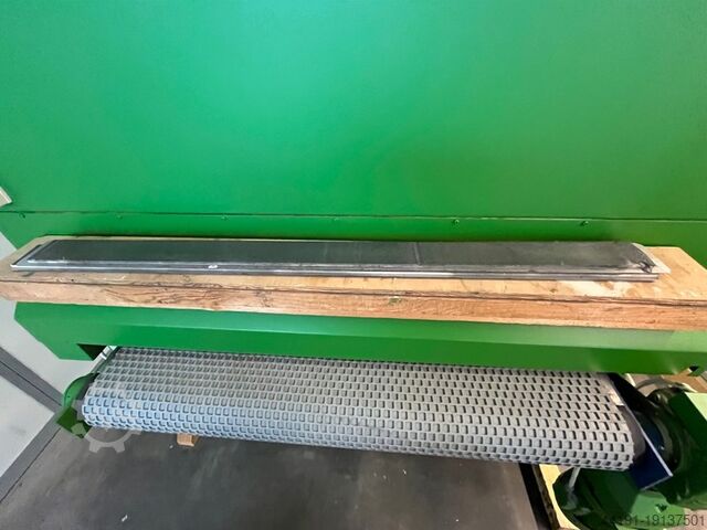Brede bandschuurmachine Bütfering AWS Combi 1350