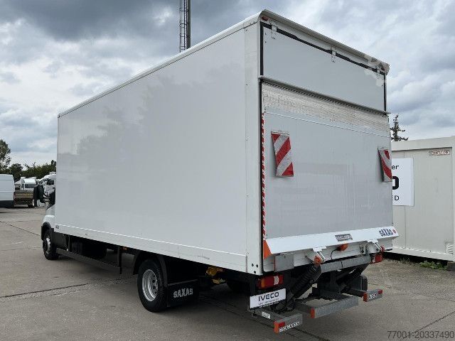 Skriňová dodávka IVECO 70C18HA8/P / Hi-Matic / Tempomat / Klima