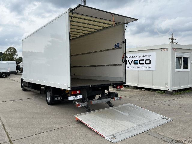 Skriňová dodávka IVECO 70C18HA8/P / Hi-Matic / Tempomat / Klima